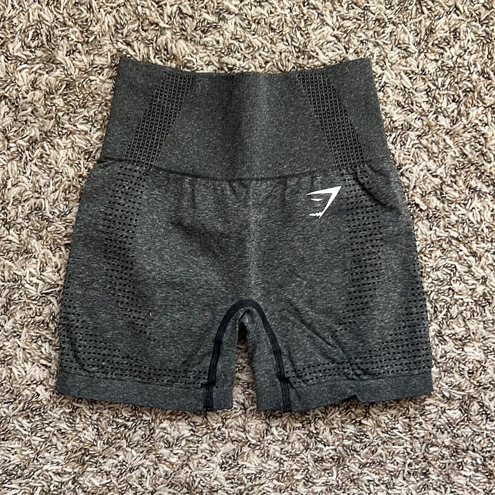 Gym shark shorts size XS